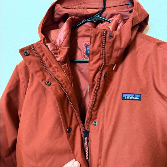 Patagonia Pine Bank 3-in-1 Parka - Picture 9 of 15